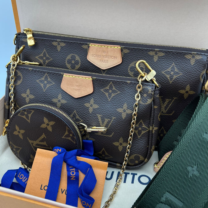 LOUIS VUITTON MULTI POCHETTE