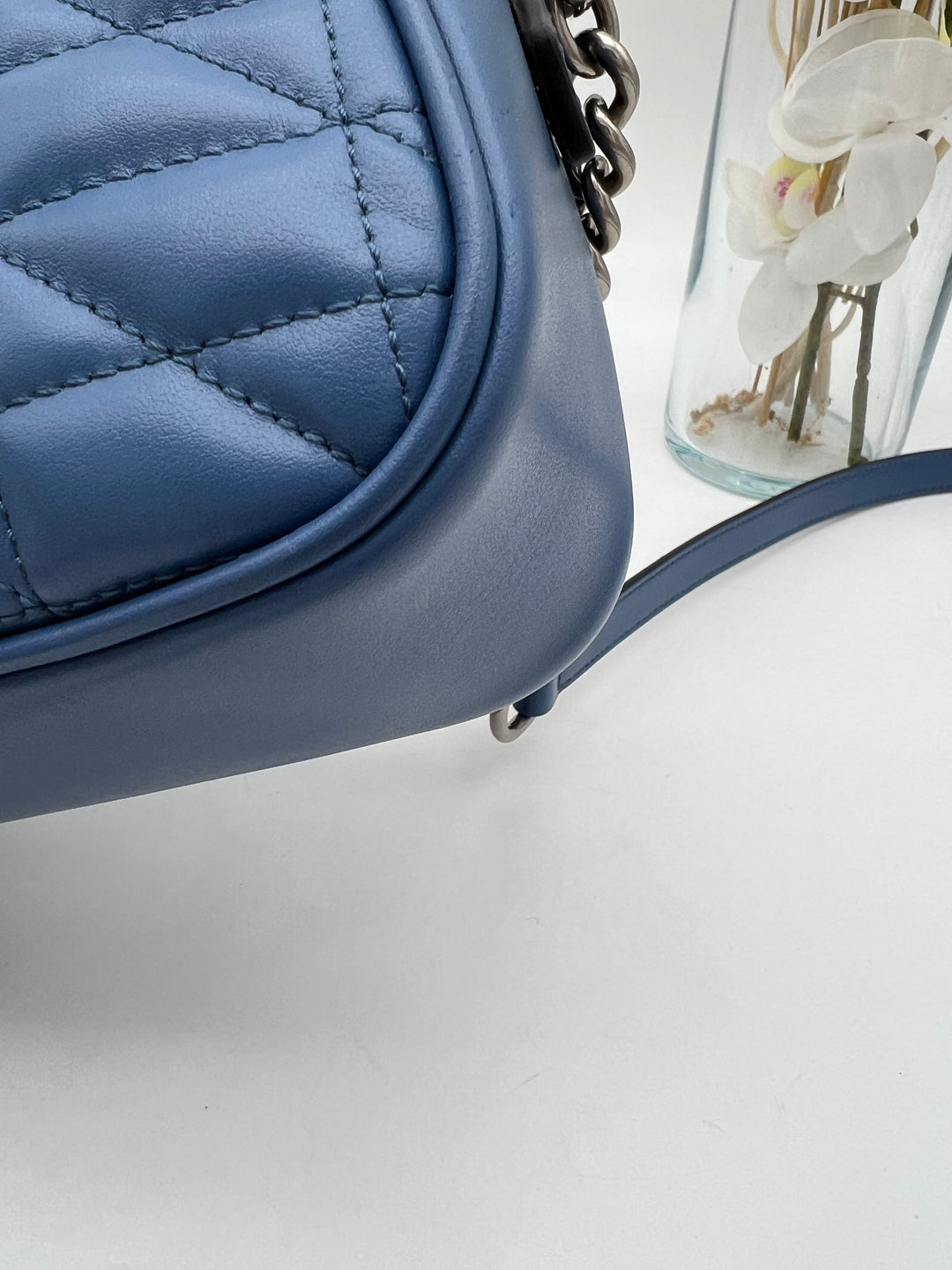 GUCCI MARMONT MATELESSE ARIA SMALL QUILTED