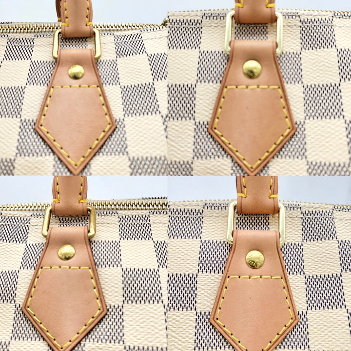 LOUIS VUITTON SPEEDY 25 AZUR