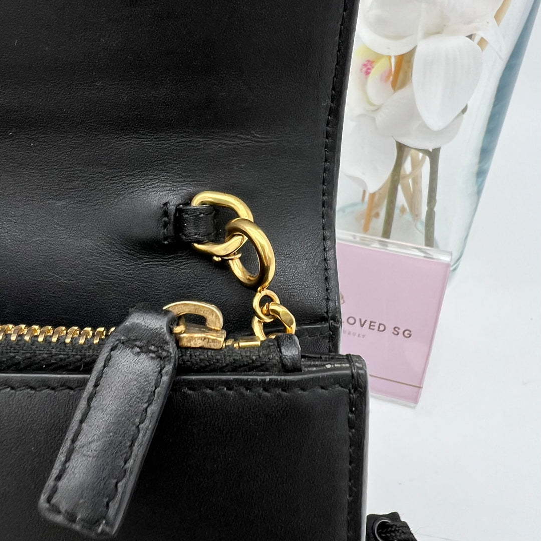 YVES SAINT LAURENT KAYE TASSEL WOC