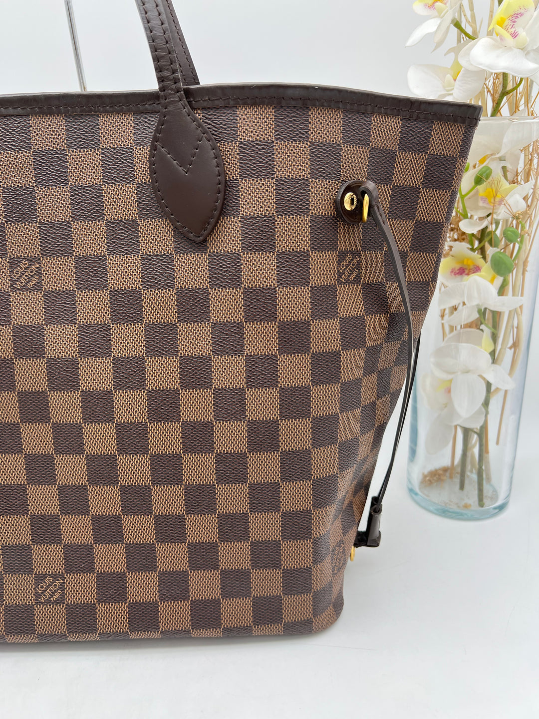 LOUIS VUITTON NEVERFULL MM DAMIER