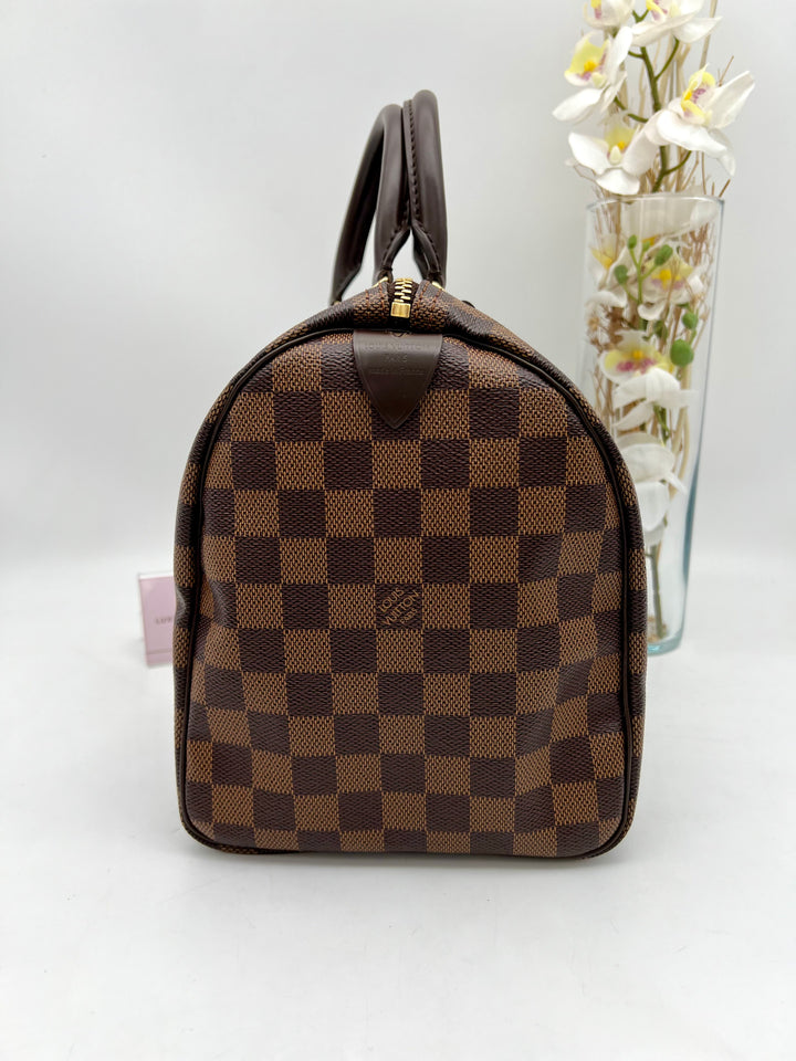 LOUIS VUITTON SPEEDY 30 DAMIER