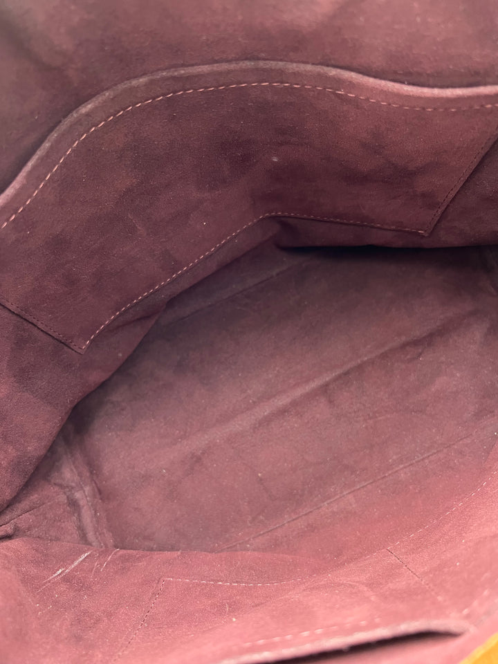 LOUIS VUITTON BELMONT DAMIER EBENE