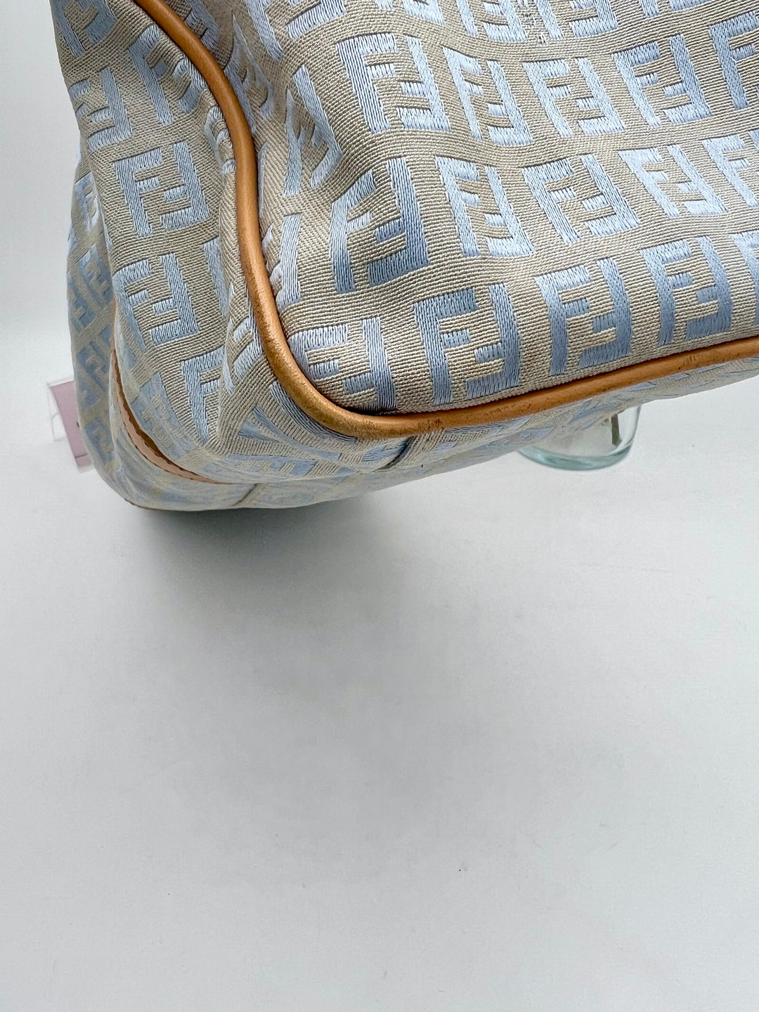 FENDI ZUCCHINO TOTE BAG