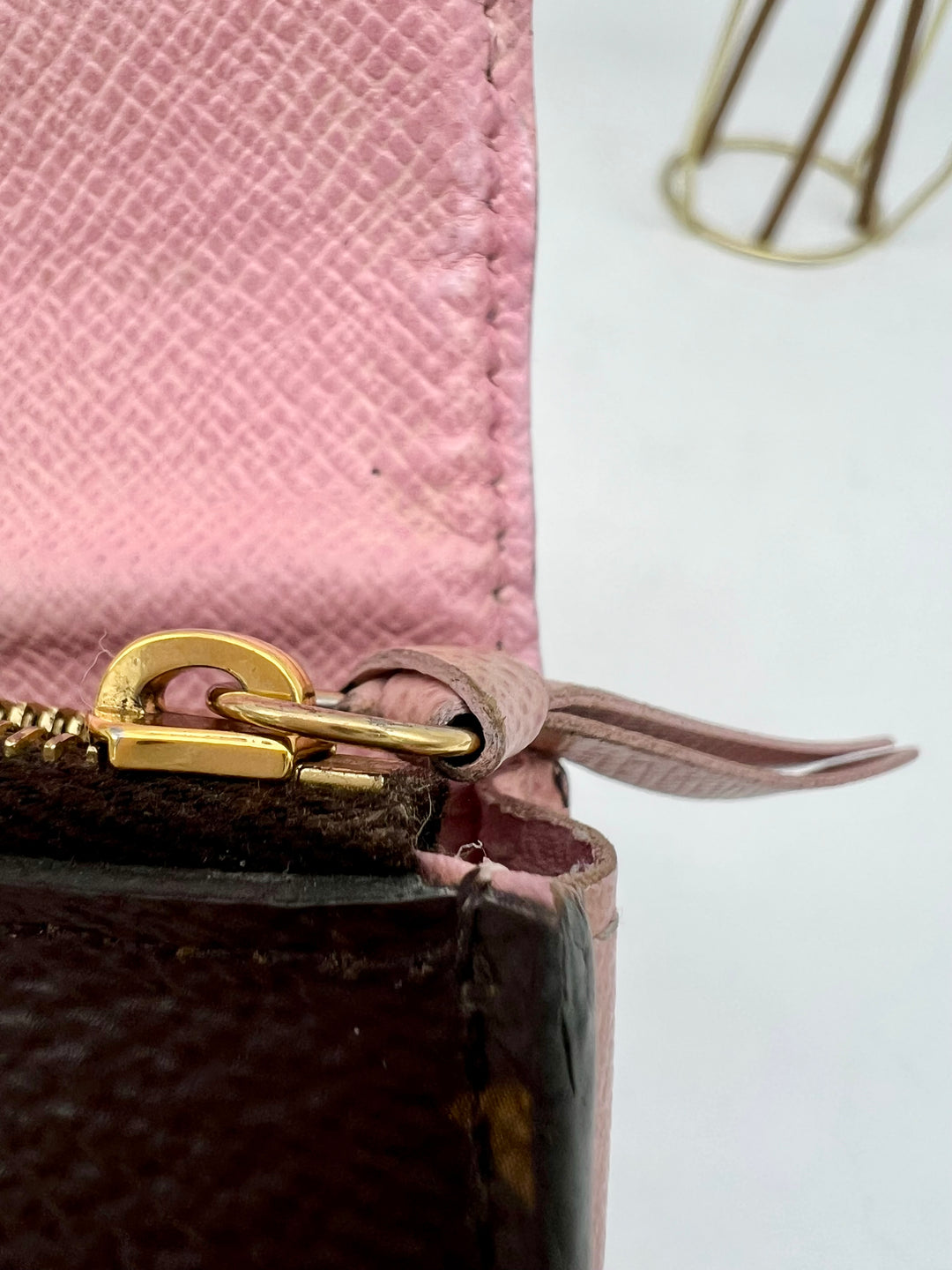 LOUIS VUITTON ROSALIE COIN PURSE