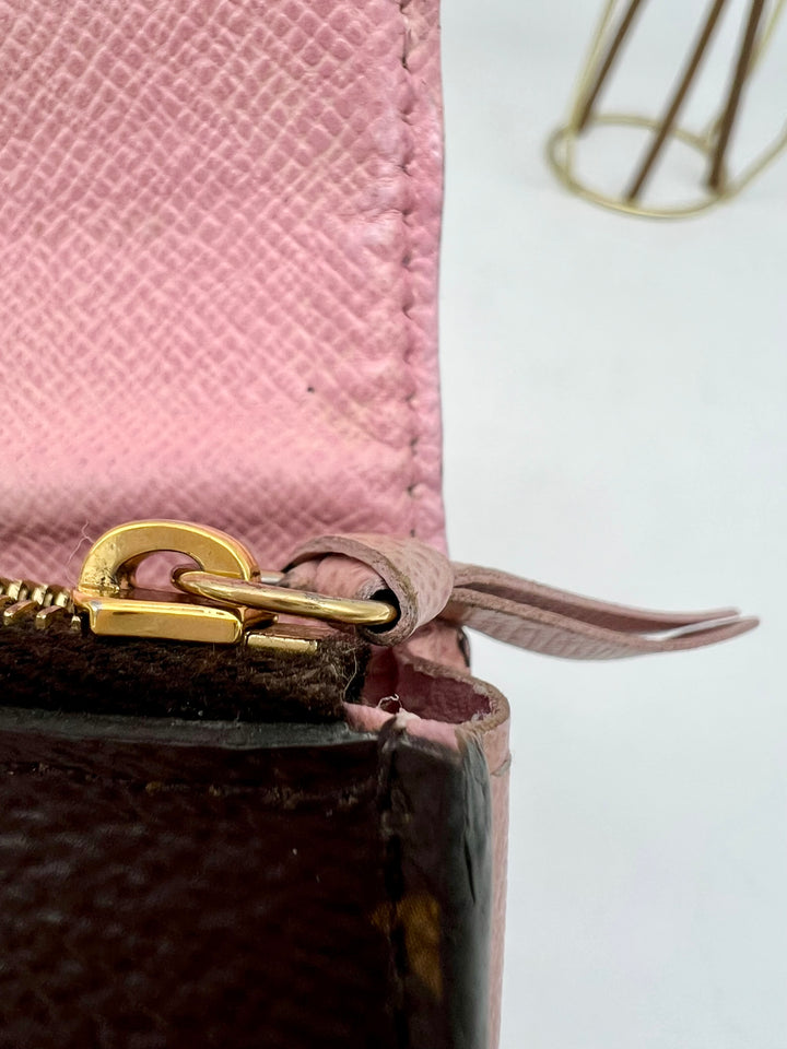 LOUIS VUITTON ROSALIE COIN PURSE