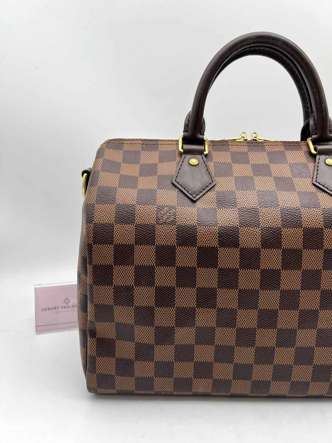 LOUIS VUITTON BANDOULIERE DAMIER EBENE