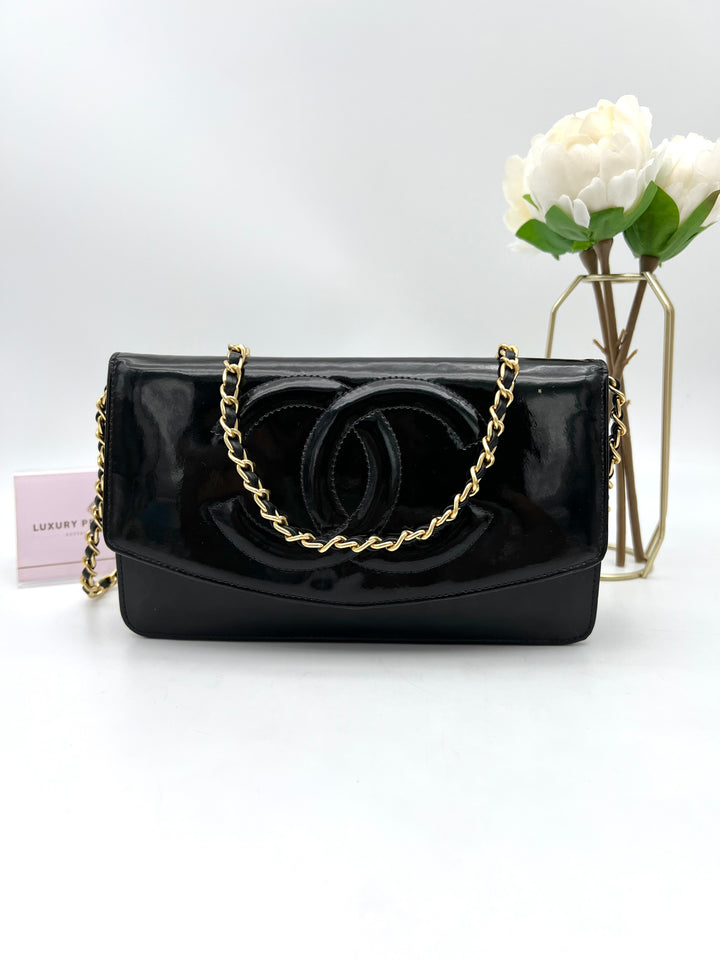 CHANEL TIMELESS CLUTCH PATENT