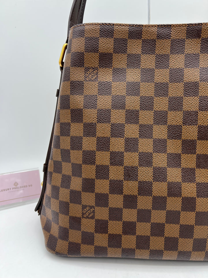 LOUIS VUITTON CABAS REVINGTON SHOULDER BAG