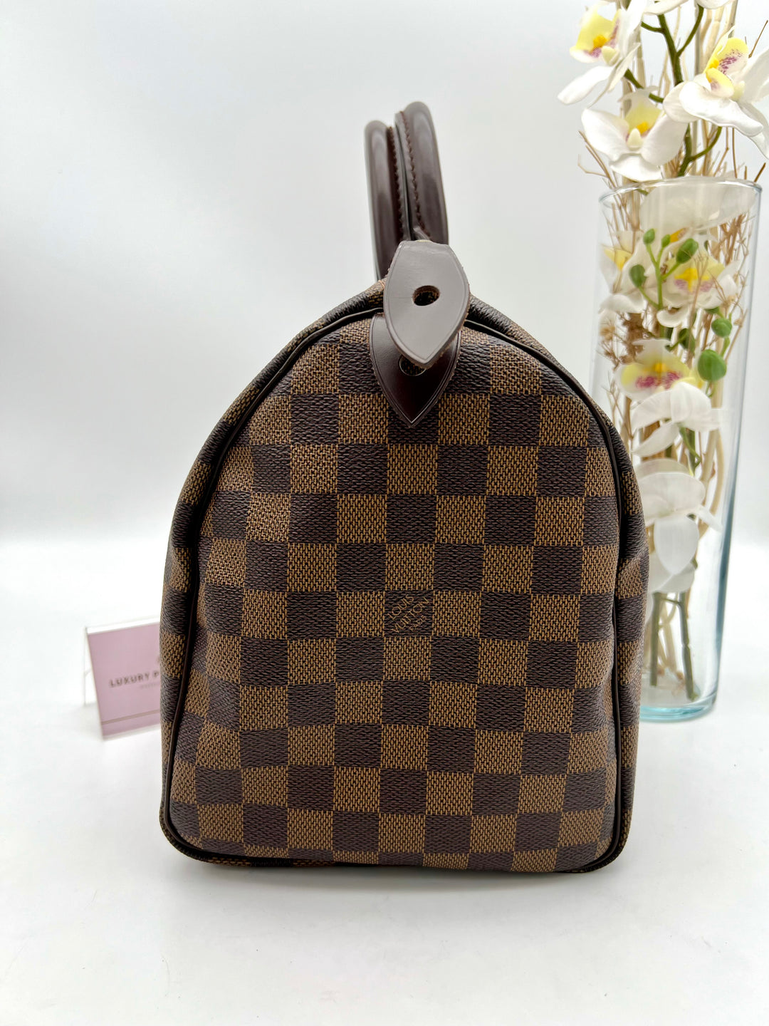 LOUIS VUITTON SPEEDY 30 DAMIER