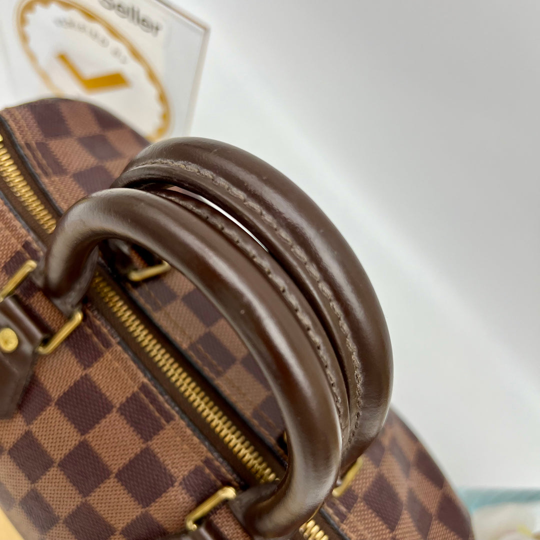 LOUIS VUITTON SPEEDY 25 DAMIER