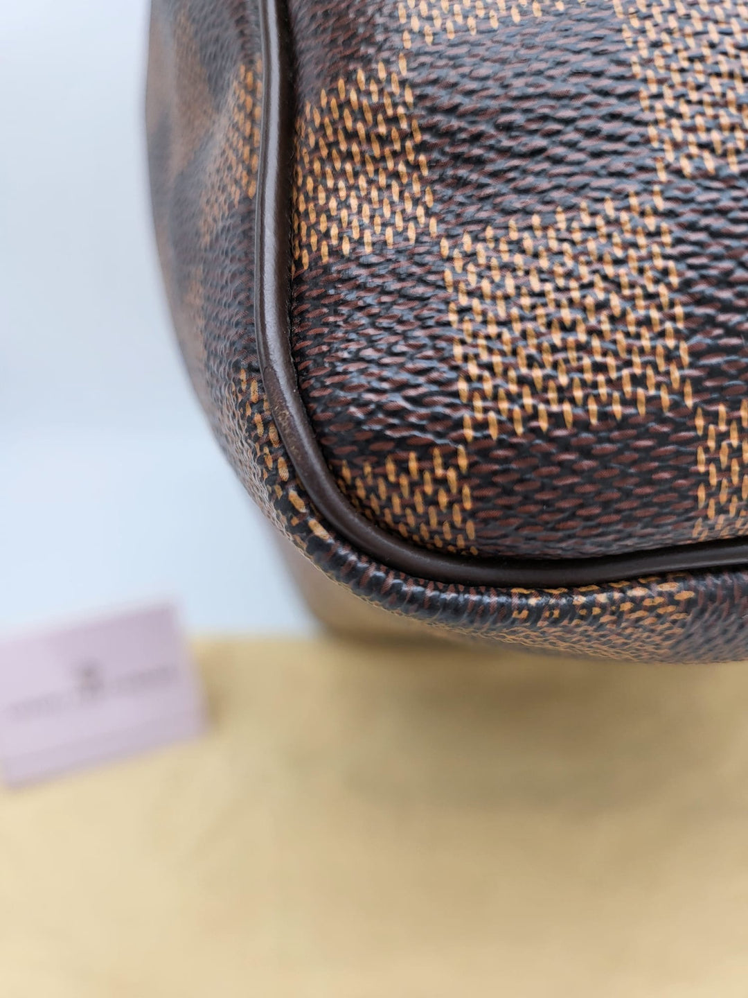 LOUIS VUITTON SPEEDY 30 DAMIER