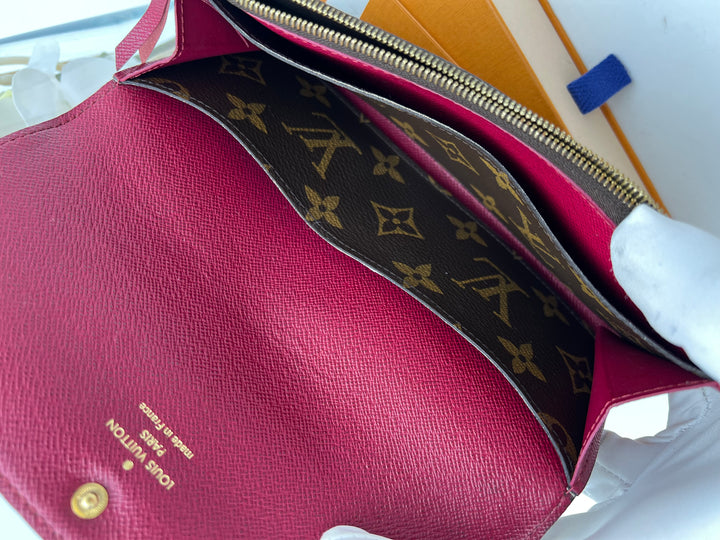 LOUIS VUITTON EMILIE  WALLET