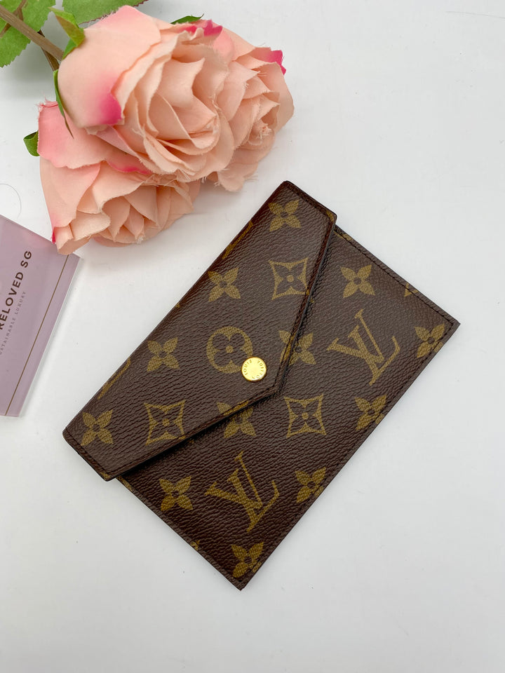 LOUIS VUITTON MONOGRAM SMALL POUCH