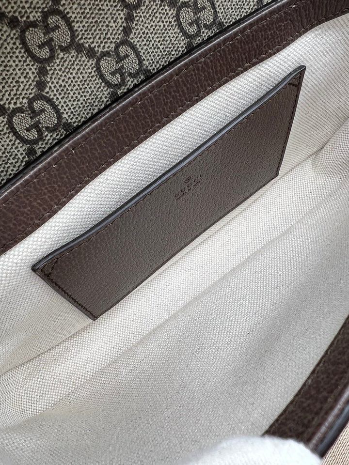 GUCCI OPHIDIA GG CROSSBODY