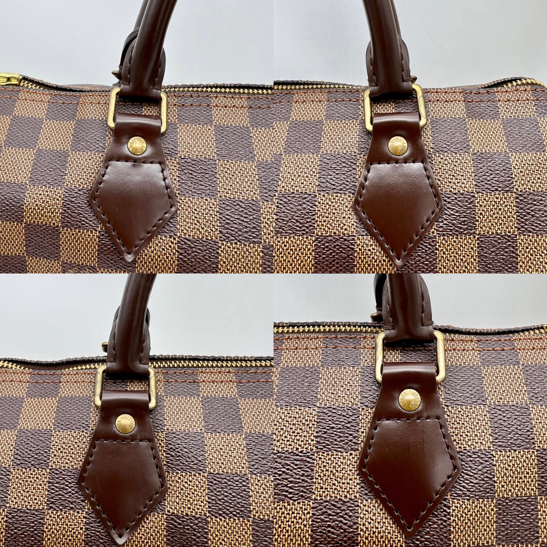 LOUIS VUITTON SPEEDY 30 DAMIER