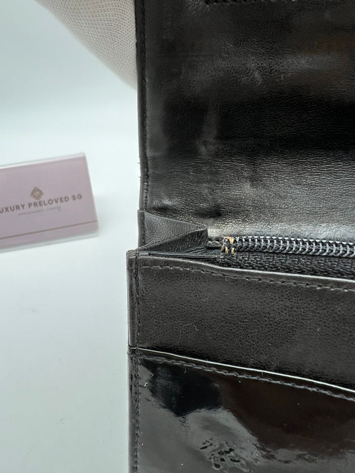 CHANEL TIMELESS CLUTCH PATENT