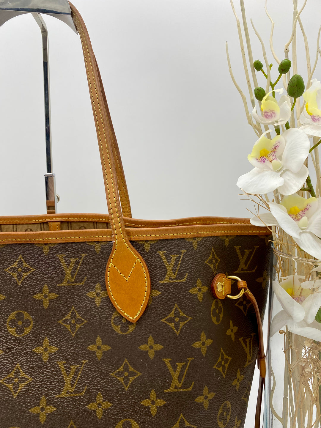 LOUIS VUITTON NEVERFULL MM MONOGRAM