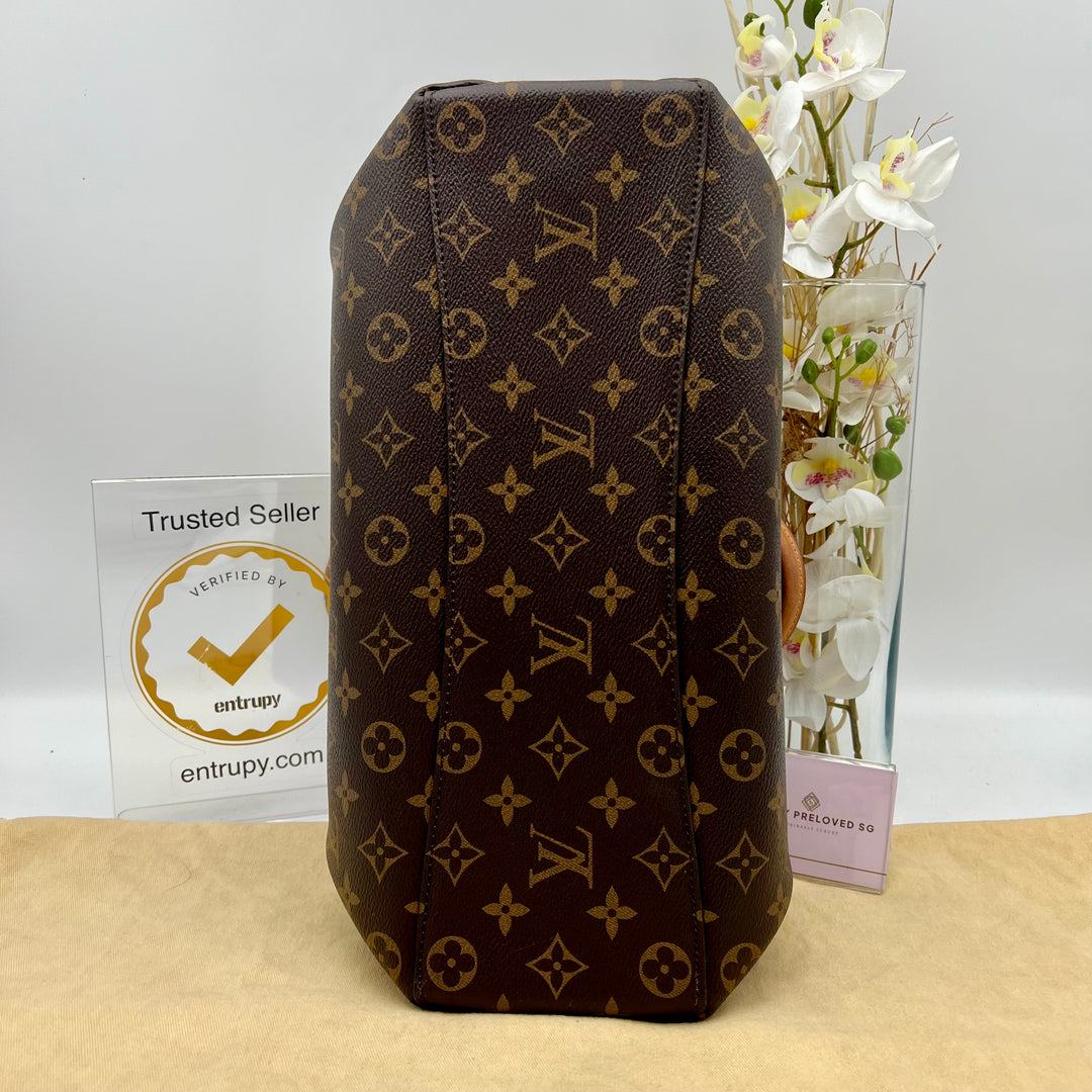 LOUIS VUITTON RIVOLI MONOGRAM PM