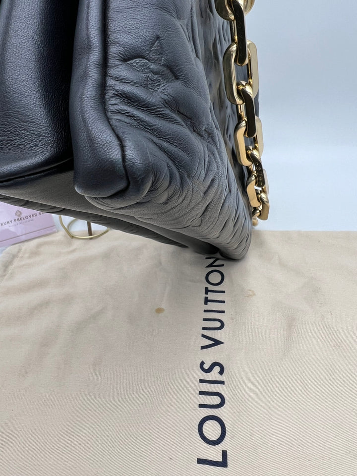 LOUIS VUITTON COUSSIN MM ( RFID )