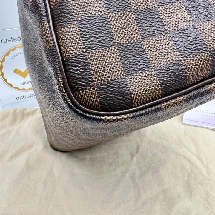 LOUIS VUITTON SPEEDY 30 DAMIER