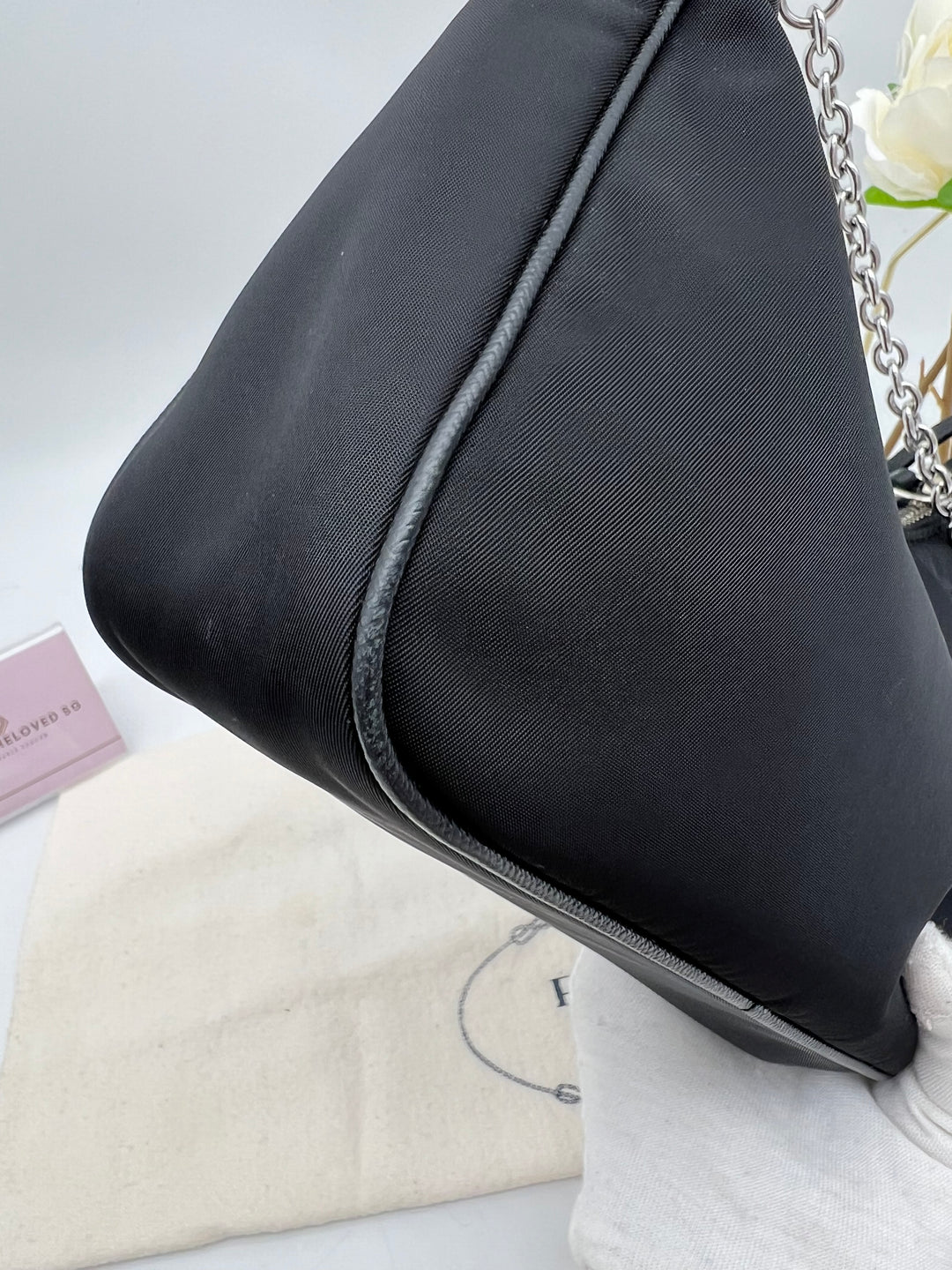 PRADA RE EDITION MINI 2005 NYLON