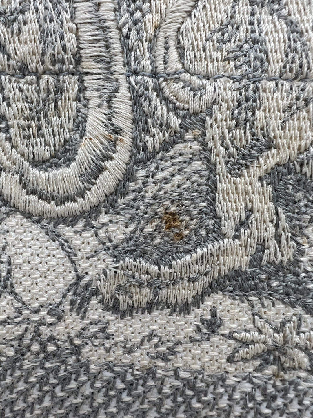 CHRISTIAN DIOR OBLIQUE BOOK TOTE GREY