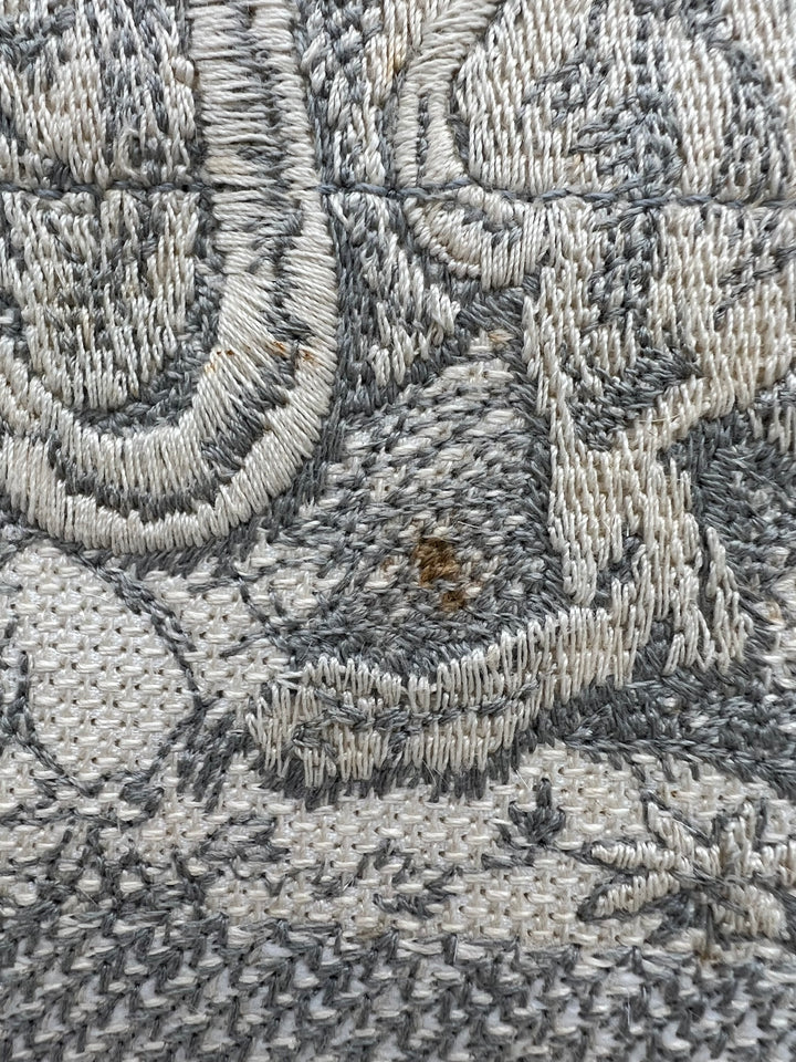 CHRISTIAN DIOR OBLIQUE BOOK TOTE GREY