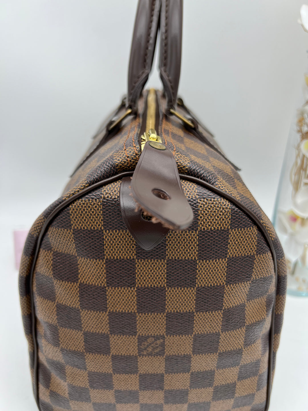 LOUIS VUITTON SPEEDY 30 DAMIER