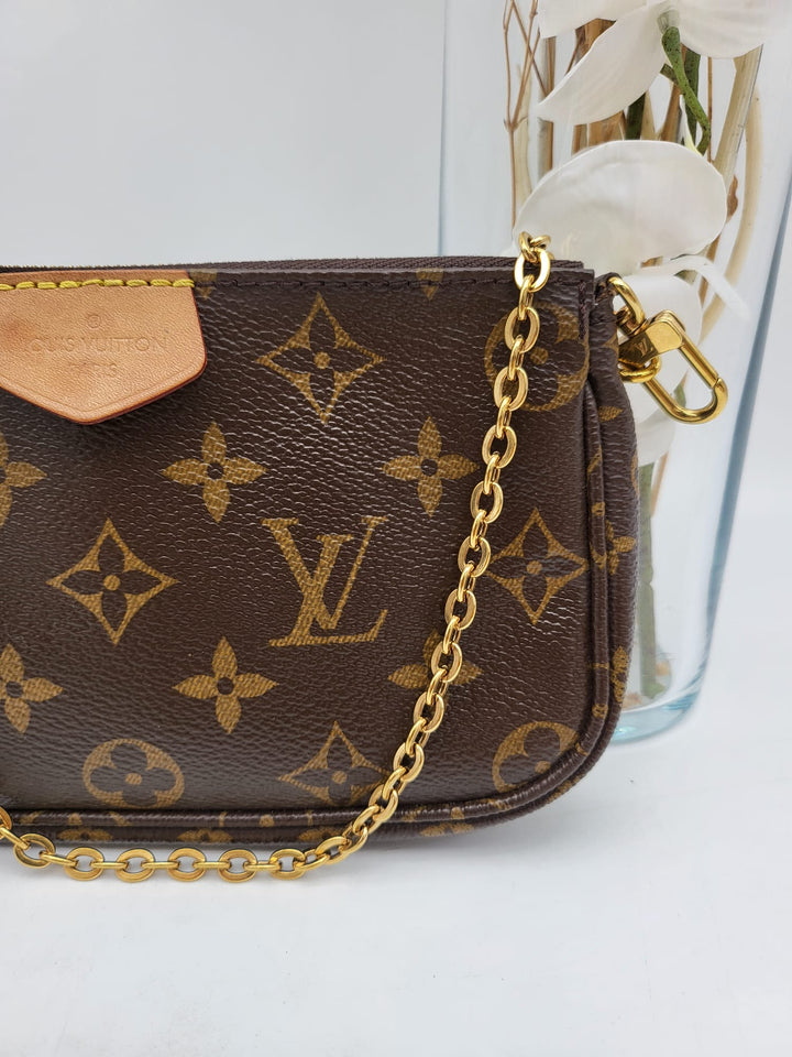 LOUIS VUITTON MULTI POCHETTE