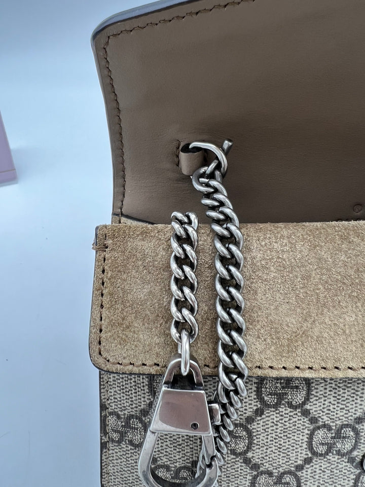 GUCCI DIONYSUS SUPER MINI