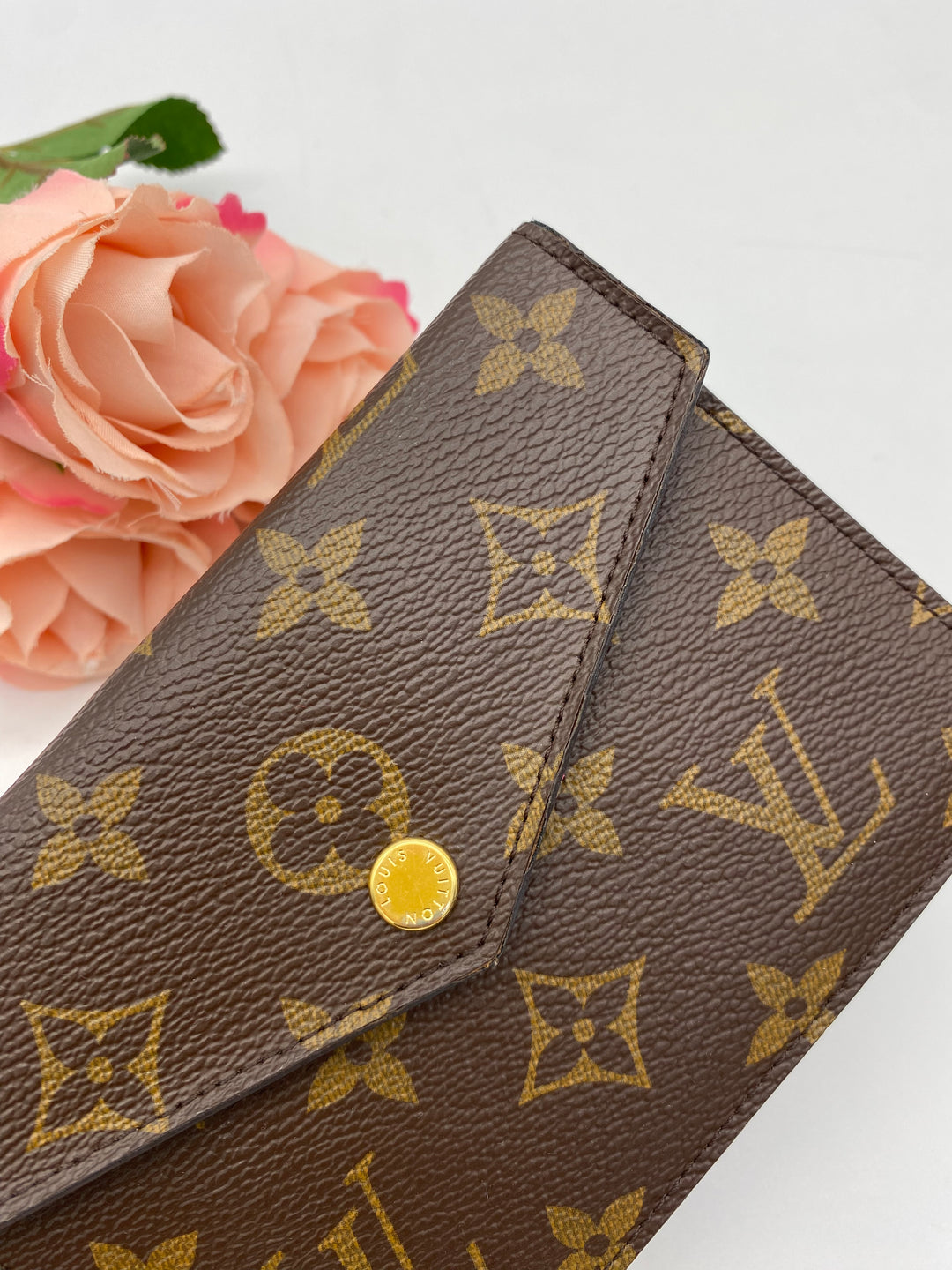 LOUIS VUITTON MONOGRAM SMALL POUCH