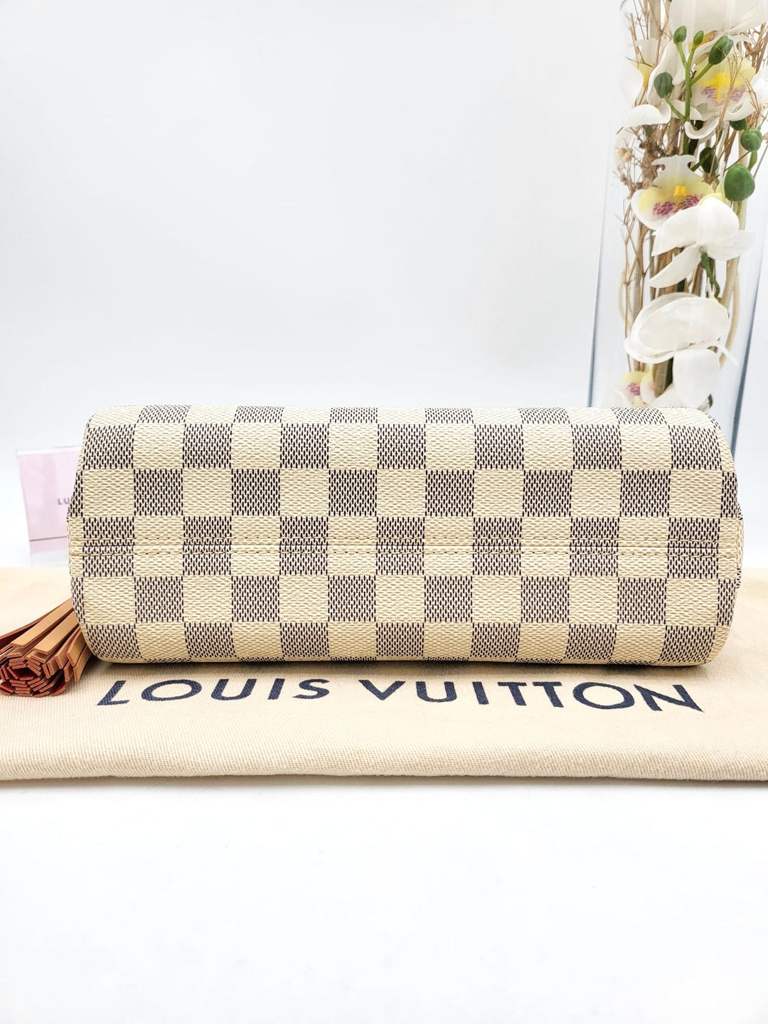 LOUIS VUITTON CROISETTE DAMIER