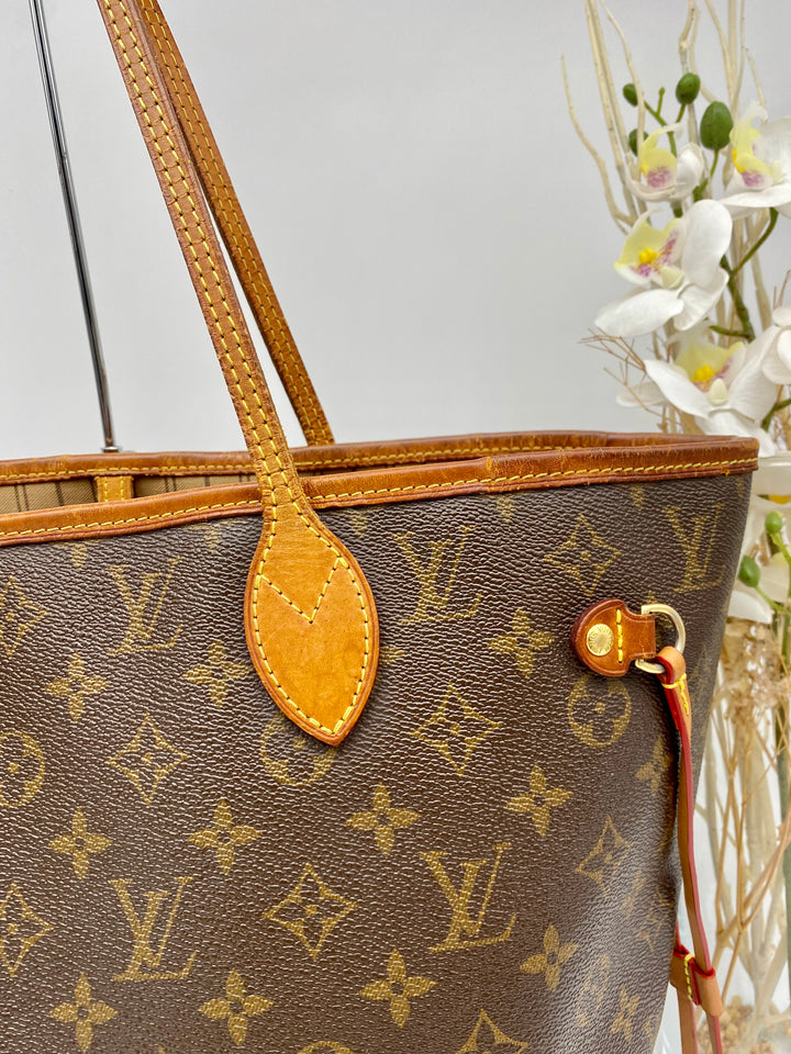 LOUIS VUITTON NEVERFULL MM MONOGRAM