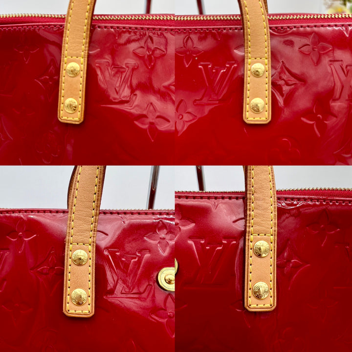 LOUIS VUITTON BELLEVUE VERNIS