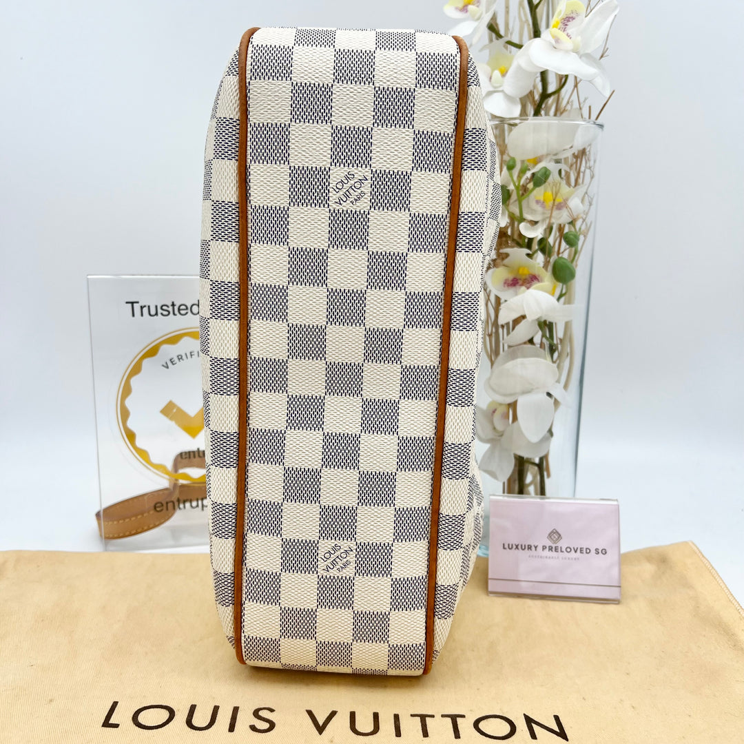 LOUIS VUITTON SIRACUSA AZUR PM