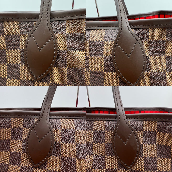 LOUIS VUITTON NEVERFULL GM DAMIER