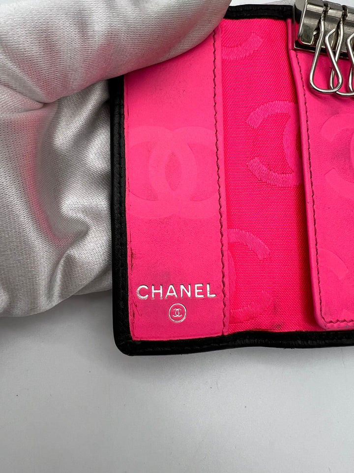 CHANEL CAMBON KEY CASE