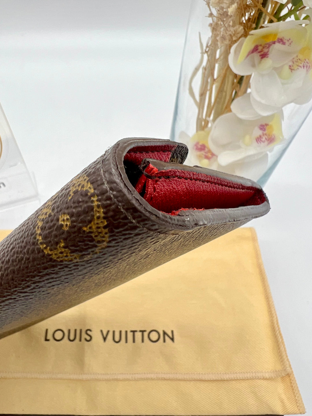 LOUIS VUITTON EMILIE  WALLET