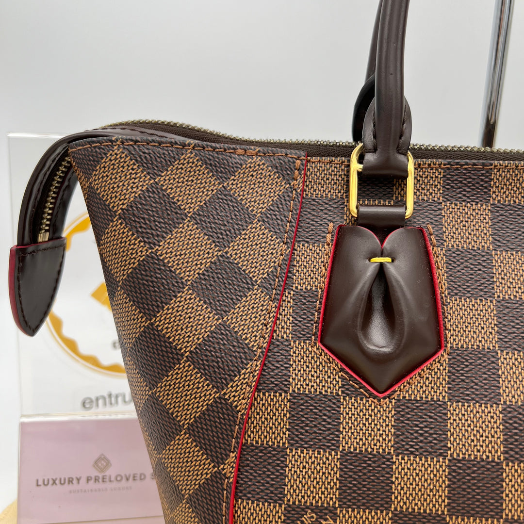 LOUIS VUITTON CAISSA DAMIER PM