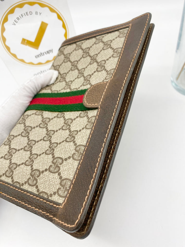 GUCCI OPHIDIA SHERRYLINE CLUTCH