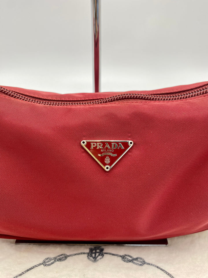 PRADA NYLON POCHETTE