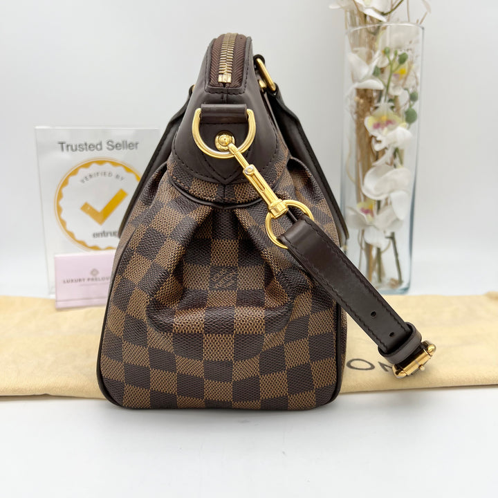 LOUIS VUITTON DAMIER TREVI PM