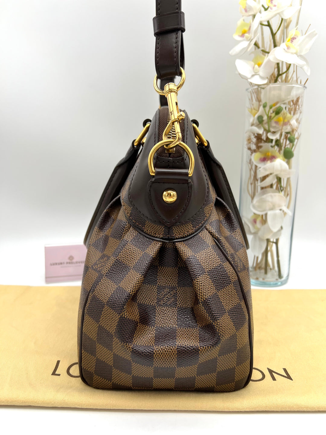 LOUIS VUITTON DAMIER TREVI PM