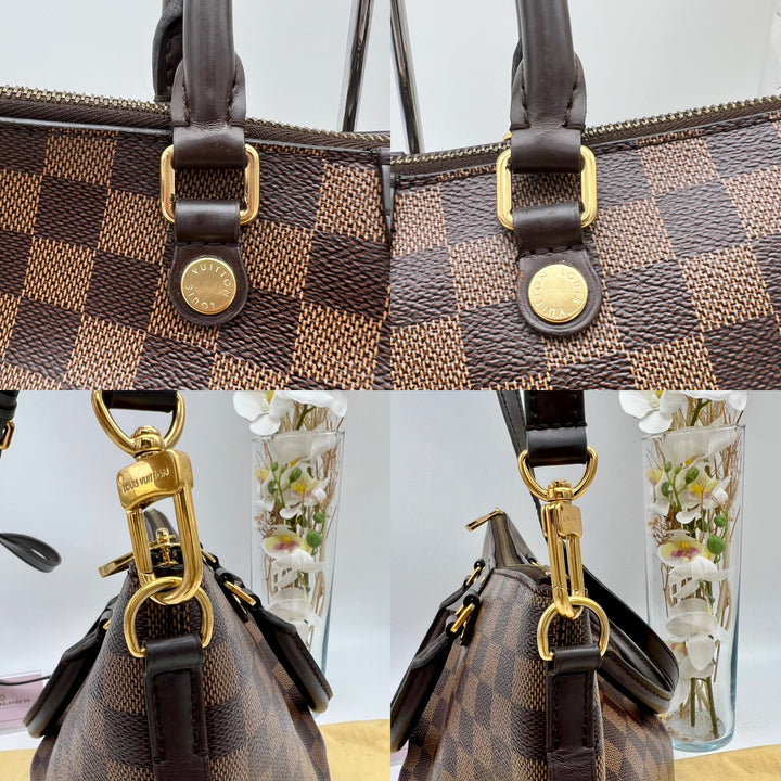 LOUIS VUITTON SIENA DAMIER EVENE PM