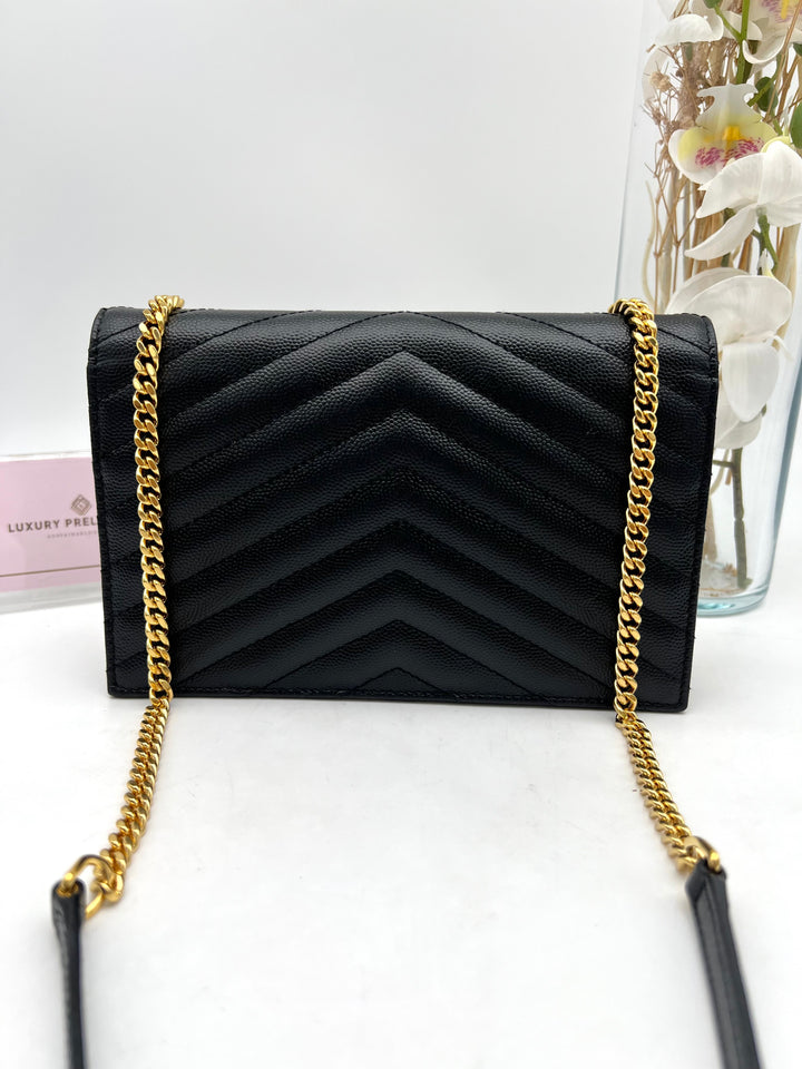 YVES SAINT LAURENT ENVELOPE WOC