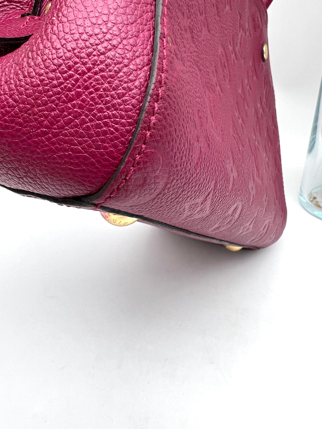 LOUIS VUITTON MONTAIGNE BB EMPREINTE