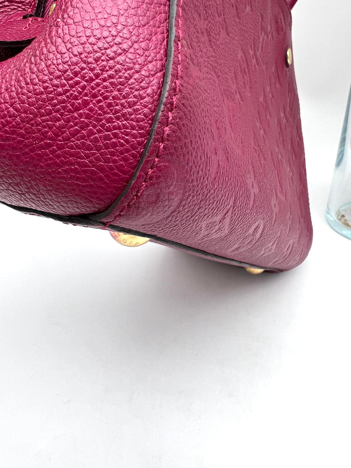 LOUIS VUITTON MONTAIGNE BB EMPREINTE