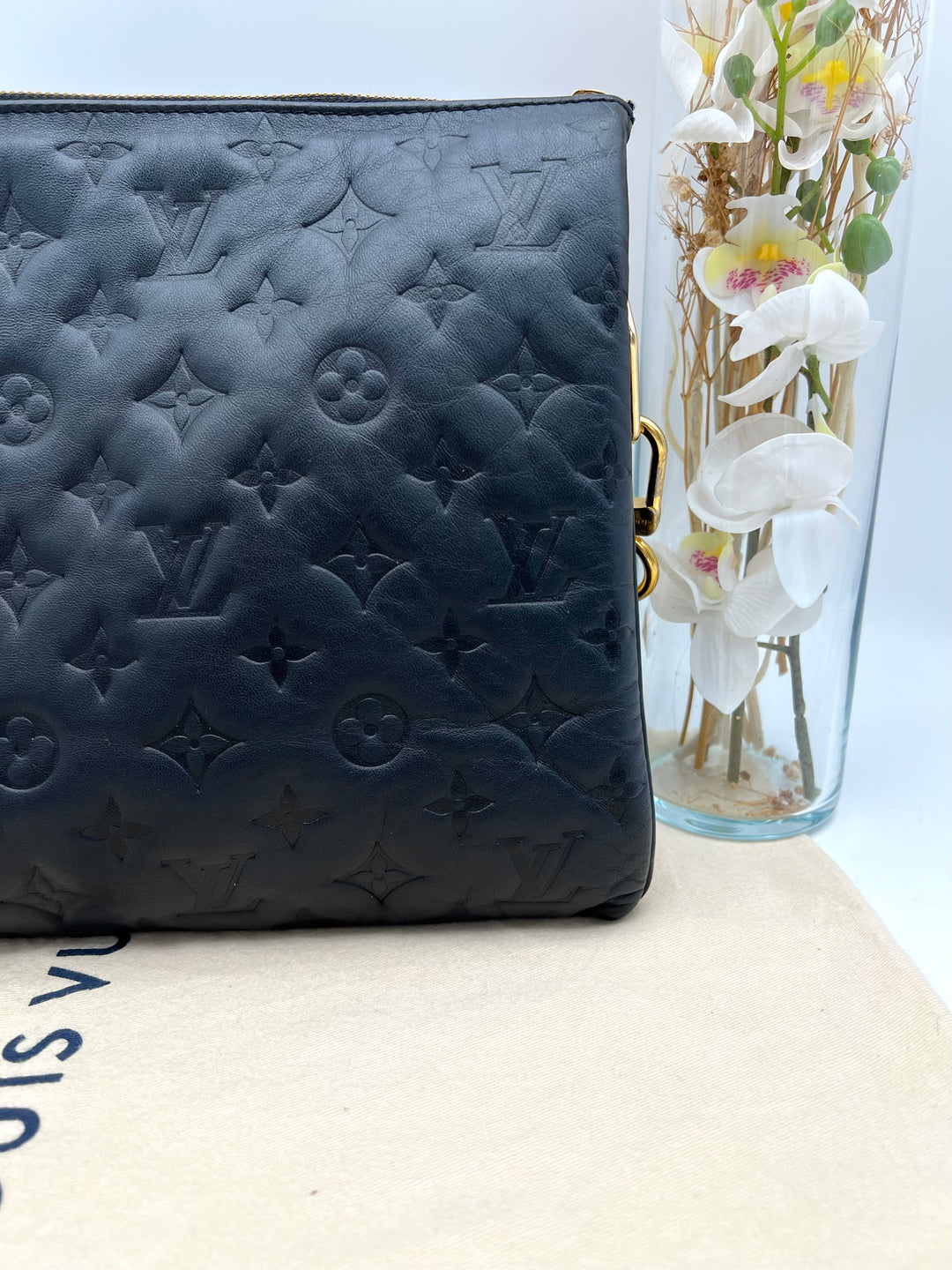 LOUIS VUITTON COUSSIN MM ( RFID )