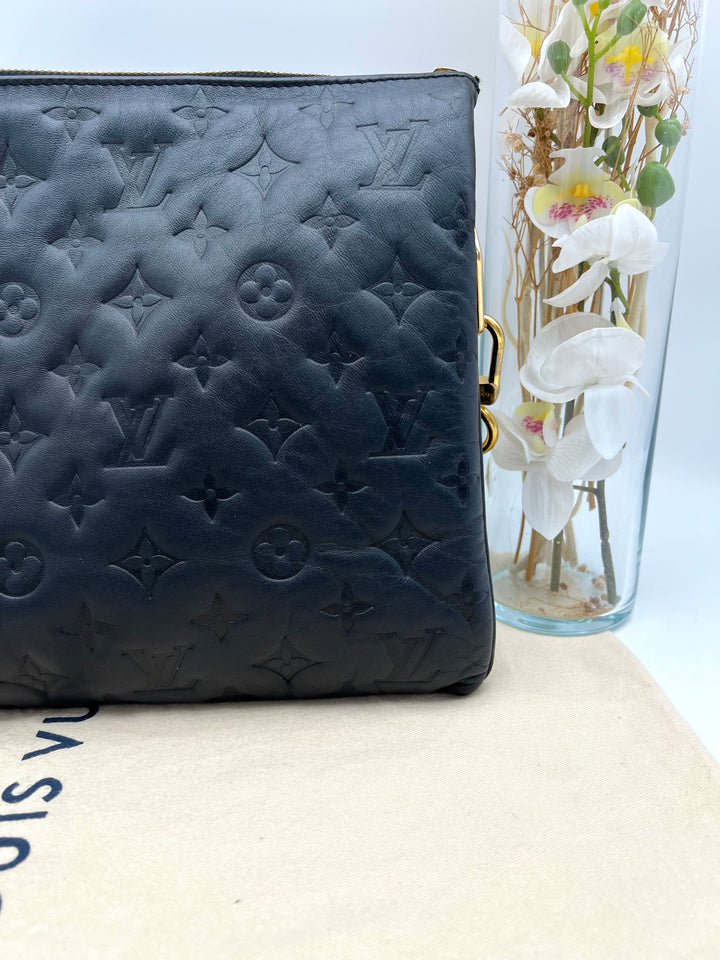 LOUIS VUITTON COUSSIN MM ( RFID )